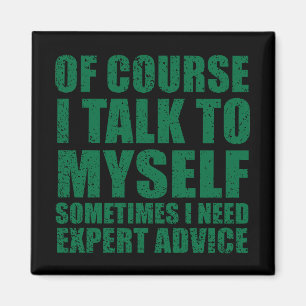 Íman slogan sarcástico engraçado