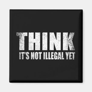 Íman Slogan sarcástico engraçado do humor adulto sarcas