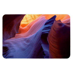 Íman Slot Canyon Cênico