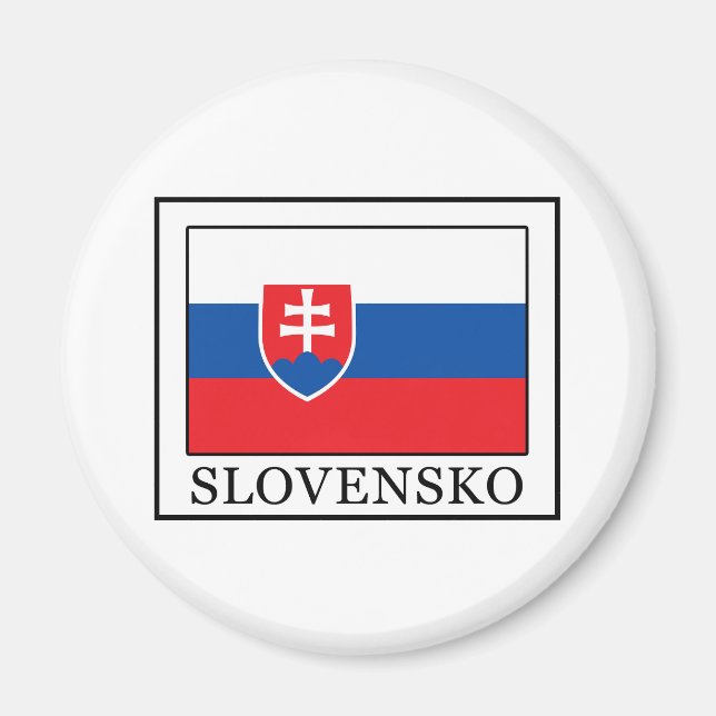 Íman Slovensko (Frente)