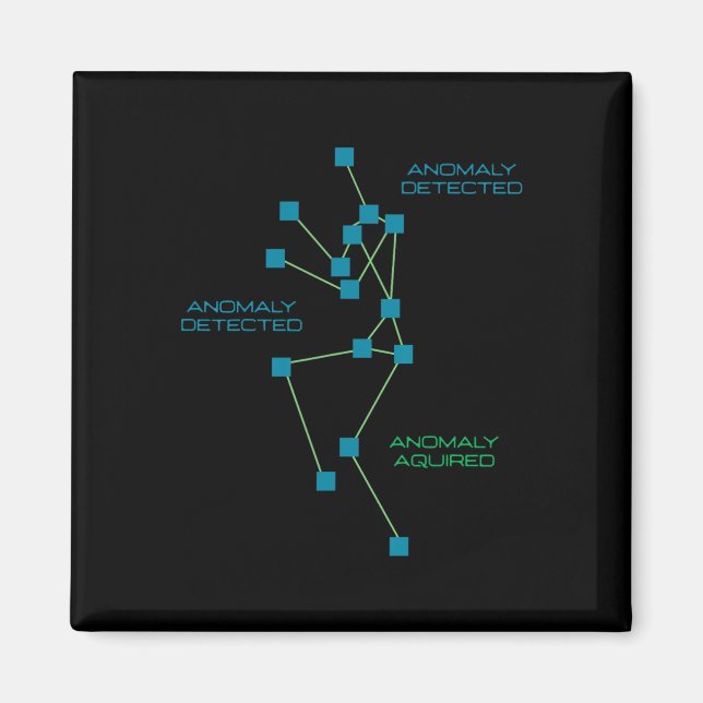 Íman Sls Ghost Hunting Paranormal Investigation Ghost H (Frente)