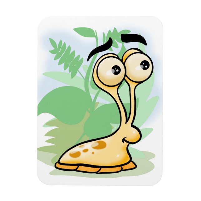 Íman Slug Magnet (Vertical)