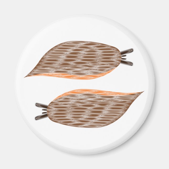 Íman Slugs Magnet (Frente)