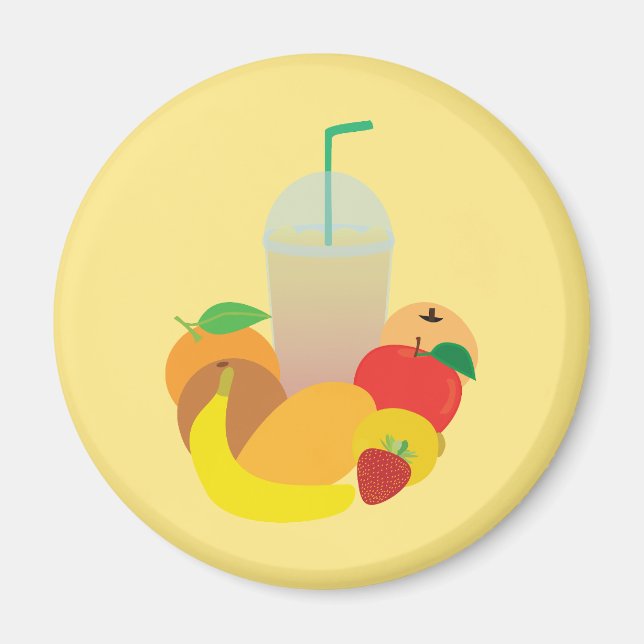 Íman Slushy (Frente)