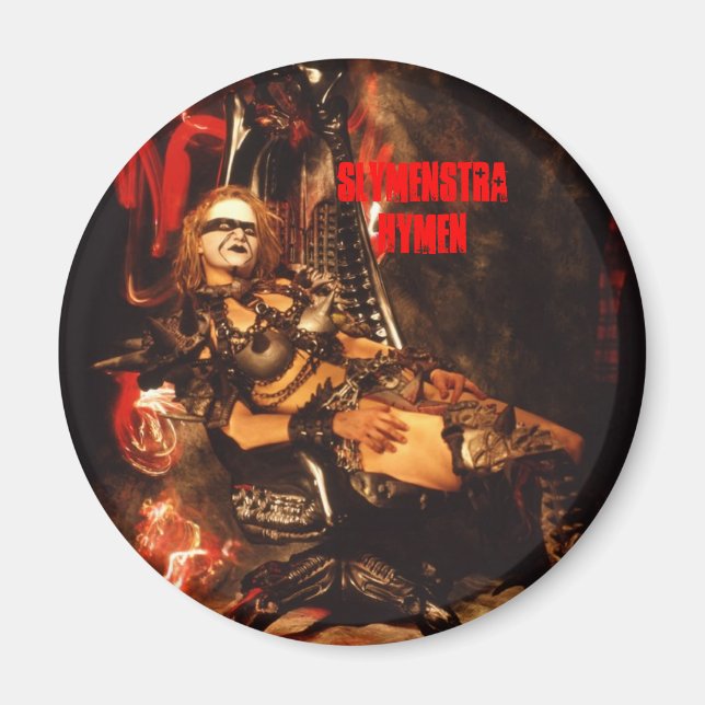 Íman Slymenstra Hymen (Frente)