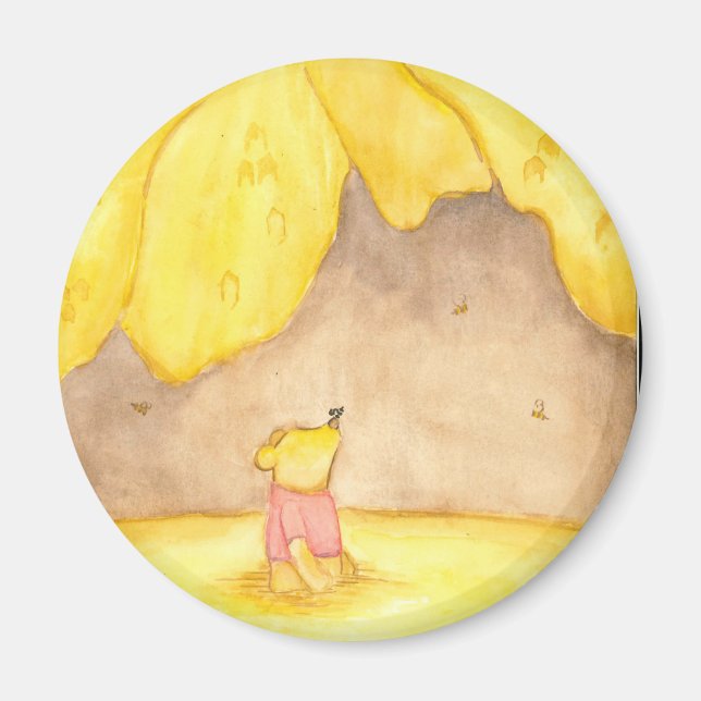 Íman Smackeral of Honey (Frente)