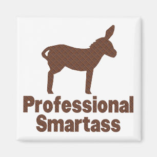 Íman Smartass profissional