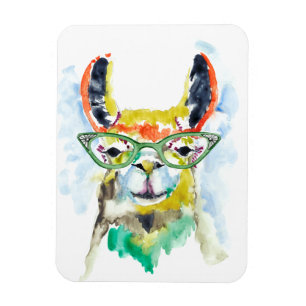 Íman Smarty Pants Llama