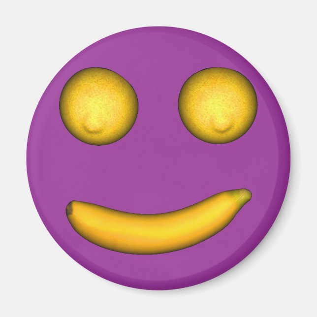 Íman Smilemonana (Frente)