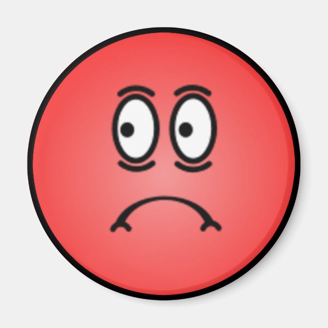 Íman Smileys face de Bobo Deluxe (Frente)