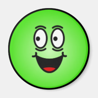 Íman Smileys face de Bobo Deluxe