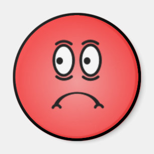 Íman Smileys face parvos de luxe