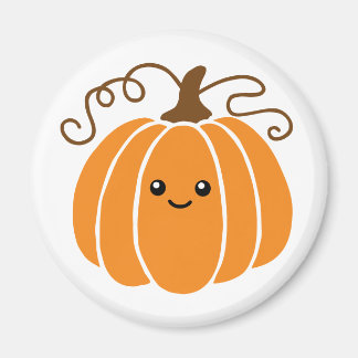 Íman Smiling Pumpkin Magnet