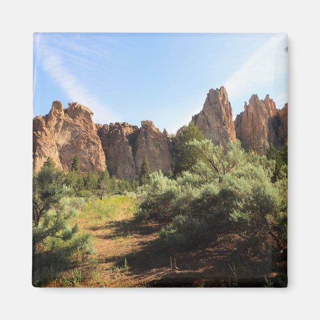 Íman Smith Rock State Park, Oregon (Frente)