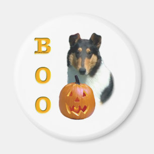 Íman Smooth Collie Boo - Magnet