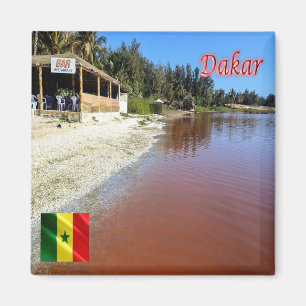 Íman SN - Senegal - Dakar - Panorama