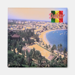 Íman SN - Senegal - Dakar - Panorama