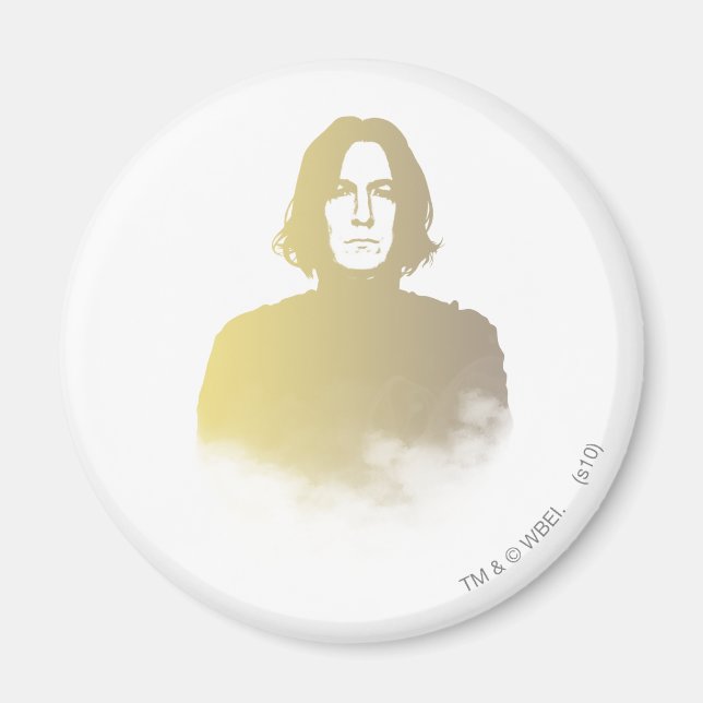 Íman Snape (Frente)
