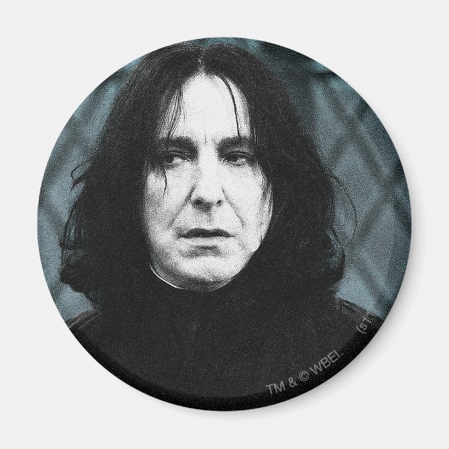 Íman Snape 1 (Frente)