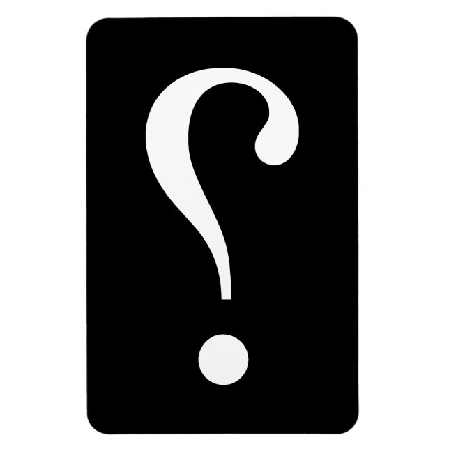 Íman sNARK mARK {ironicon} (Vertical)