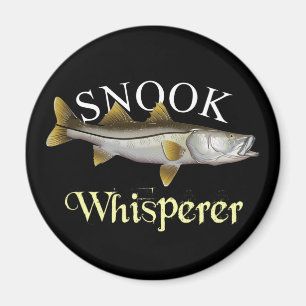 Íman Snook Whisperer Dark