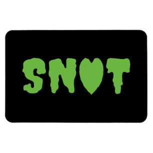 ÍMAN  SNOT LOVE