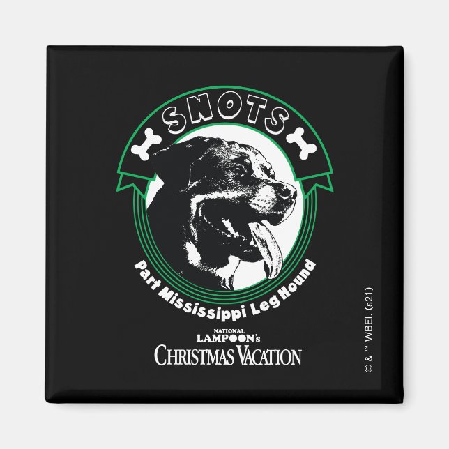 Íman Snots Part Mississipi (Frente)