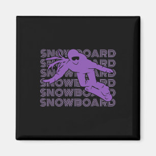 Íman Snowboard Women Snowboard Snowboard 2