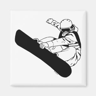 Íman Snowboarding 3