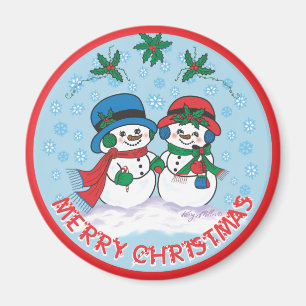 Íman Snowman
