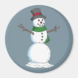 Íman Snowman