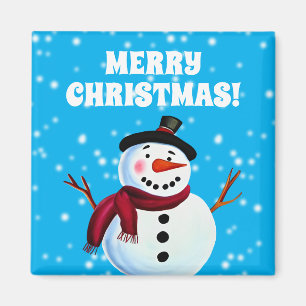 Íman Snowman