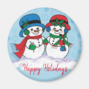 Íman Snowman
