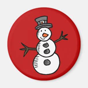 Íman Snowman