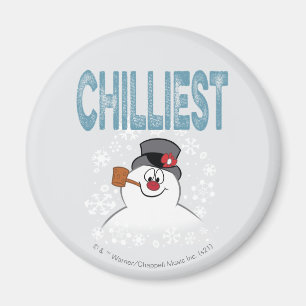 Íman Snowman™ congelado Chilliest