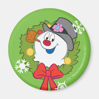 Íman Snowman™ congelado | Feriado congelado