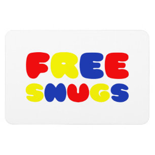 ÍMAN  SNUGS LIVRE