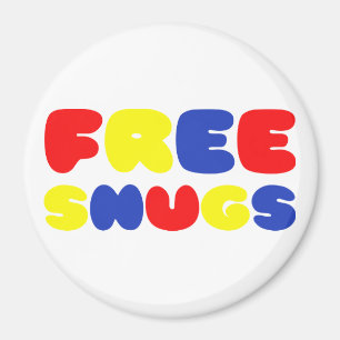 ÍMAN SNUGS LIVRE
