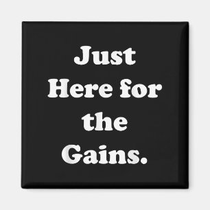Íman Só Aqui Para A Motivação De Gym Gains Cite Engraça