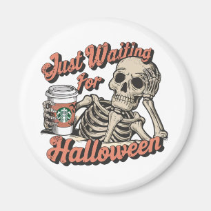 ÍMAN SÓ ESPERANDO O HALLOWEEN