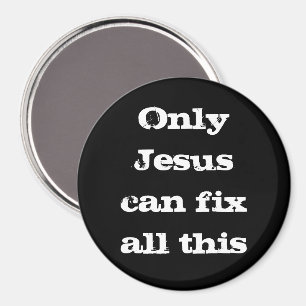Íman Só Jesus Consegue Consertar Todas Estas Boas Not