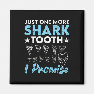 Íman Só Mais Um Dente De Tubarão Que Prometo Fóssil Eng