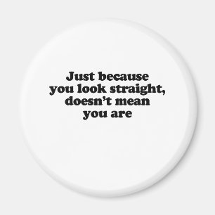 ÍMAN SÓ PORQUE VOCÊ OLHA HETERO NÃO QUER DIZER U R