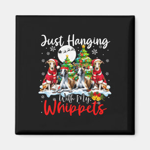 Íman Só Prendendo Com Meus Bippets Xmas Três Papais noe