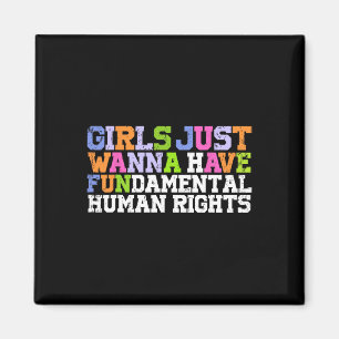 Íman Só quer ter direitos humanos fundamentais feminism
