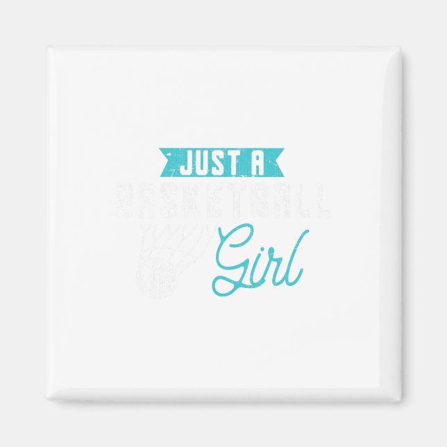 Íman Só uma garota de boliche (Frente)