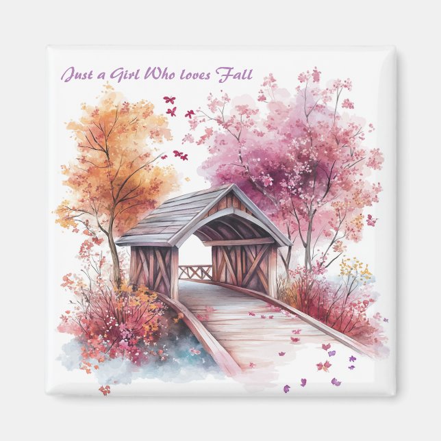 Íman Só uma garota que ama a queda (Frente)