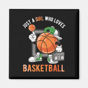 Íman Só Uma Garota Que Ama O Basquete 1