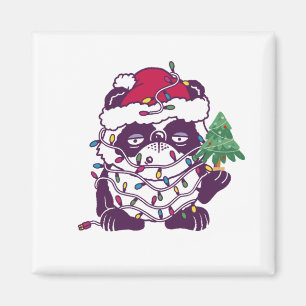 Íman Só uma garota que ama pandas - Belo Urso de Natal