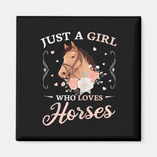 Íman Só Uma Menina Que Ama Cavalos Corpos De Meninas Bo